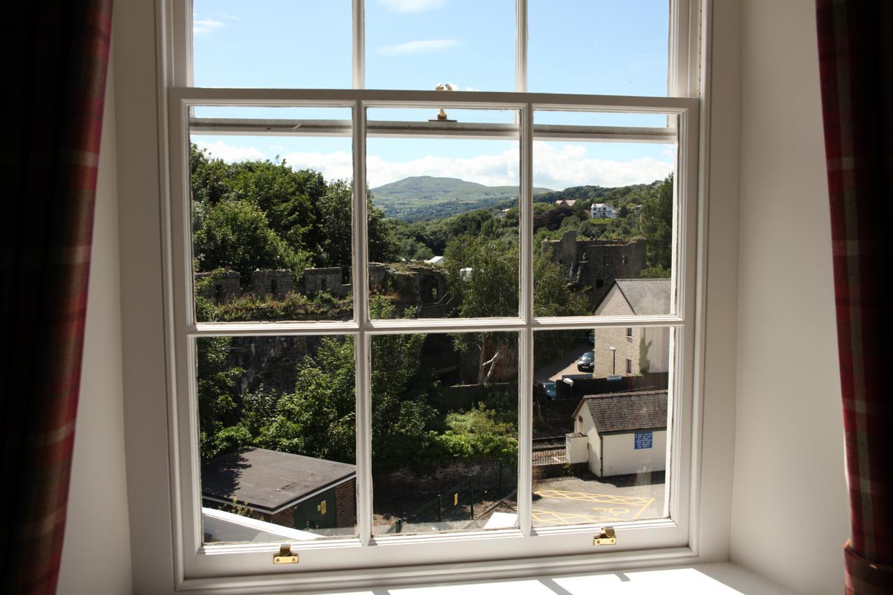 The Erskine Arms Conwy Exterior photo